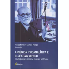 A Clínica Psicanalítica E O Setting Virtual: Contribuições Sobre A Teoria E A Técnica