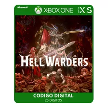Hell Warders Xbox