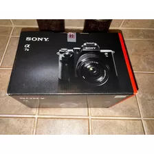 Sony Alpha A7 Ii 24.3mp Mirrorless Digital Camera