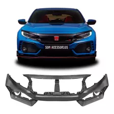 Kit Para-choque Dianteiro Type-r Honda Civic G10 Primer G10