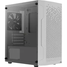 Gabinete Gamer Aerocool Trinity Mini V1 Atx Branco