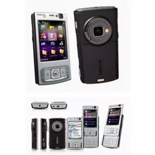 Celular De Coleccion Nokia N95 3g.acepto Criptos 