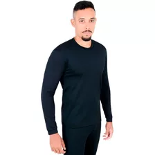 Camisa Térmica Segunda Pele Inverno Extremo Viagens Esportes