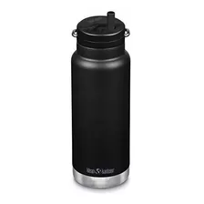 Klean Kanteen Tkwide 32oz (con Tapa Giratoria) - Negro