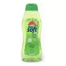 Shampoo Baby Soft Claro 800 Ml - mL a $27
