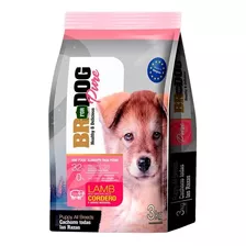 Br For Dog Puppy Cordero 3 Kg