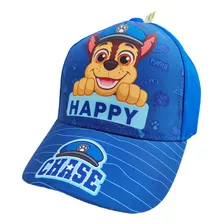 Gorra Kids Nuevas Paw Patrol Nickelodeon Oficial Niñas Niños