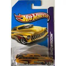 Hot Wheels '49 Drag Merc Hw Showroom