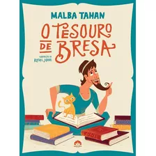 Livro O Tesouro De Bresa