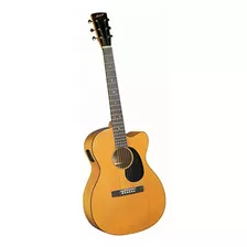 Accent 6 String Cs-2ce Acoustic-electric Cutaway Folk Guitar