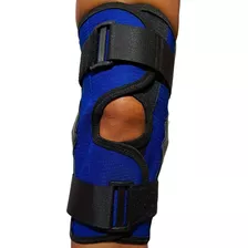 Inmovilizator De Rodilla Azul Talla L Xl