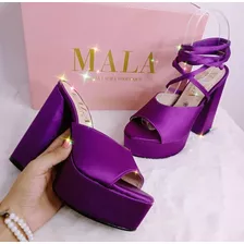 32735 Zapatilla Mala Mx Purple