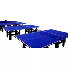 Mesa De Tenis Ping Pong Todo Incluido : Envio E Implementos