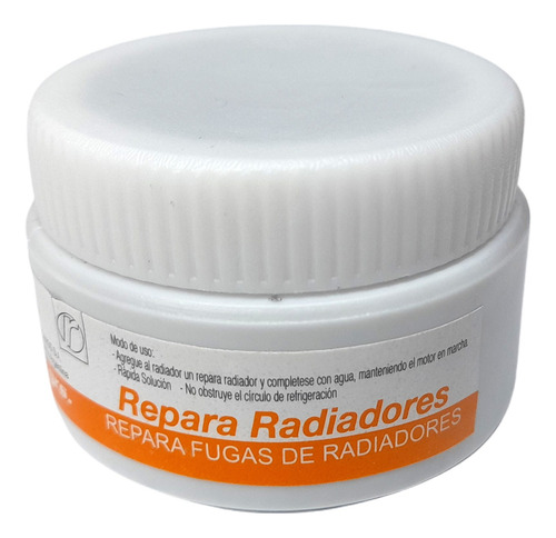 Polvo Sellador Radiador Match1 Para Auto/camioneta