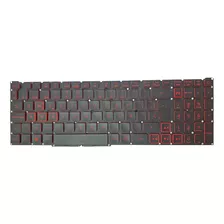 Teclado Acer Nitro5 An515-57 An515-45 An515-56, 57, 58 An517