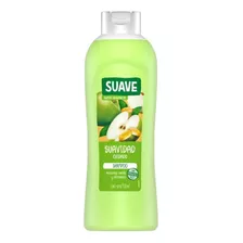 Shampoo Suave Suavidad Y Cuidado 930 Ml