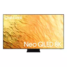 Samsung 65 Black Qn800b Neo Qled 8k Smart Tv (2022) 