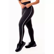 Calça Legging Fitness Com Detalhe Lateral | Ref: Sv33