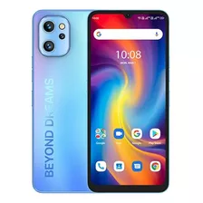 Smartphone Umidigi 4gb 128gb 4g 6.53'' A13 Pro