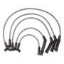 Jgo Cables Buja Epdm Para Isuzu Stylus 1.6l Sohc 4cil 1991