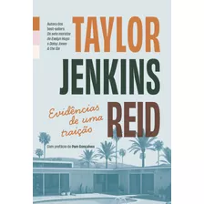 Evidências De Uma Traição, De Taylor Jenkins Reid. Editora Paralela, Capa Dura Em Português