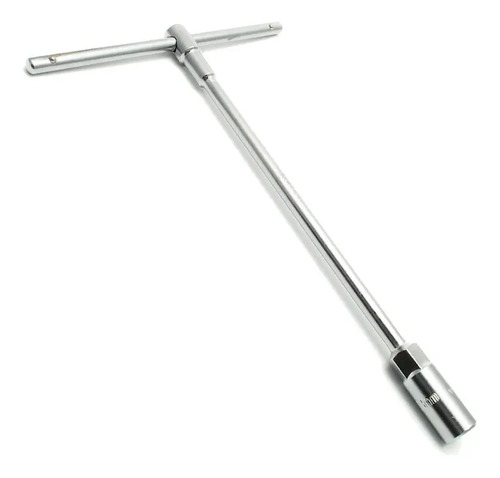 Llave T Larga Hexa De12mm X 315 Mango Deslizable Bremen 6642 Gris