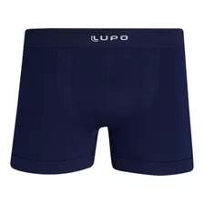 Kit C/5 Cueca Boxer Lupo Micromodal S/costura 661 Original