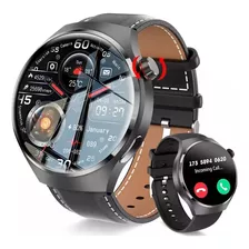 2023 Gt4 Pro Reloj Inteligente Hombre Glucemia Para Huawei