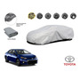 Funda Car Cover Afelpada Premium Toyota Matrix 1.8l 2003