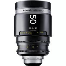 Schneider 1072703 Cine-xenar Iii Lente (50mm, Canon-mount)