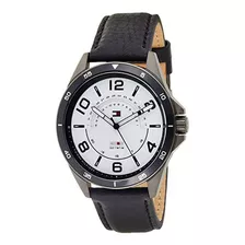 Reloj Tommy Hilfiger Tmy1791396 Negro Hombre