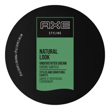 Axe Crema Para El Cabello De Aspecto Natural, Discreta 2.64