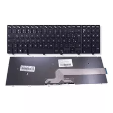 Teclado Para Notebook Dell Inspiron V147225br1 Pk1313g2a32