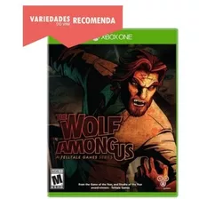 The Wolf Among Us: A Telltale Games Series - Xbox One Lacrad