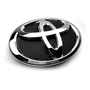 Par Emblemas Laterales Toyota Tacoma 1995-2005 Negro