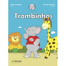 Livro - O Trombinhas