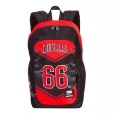 Mochila De Costas Grande Chicago Bulls 075994-03 Sestini 