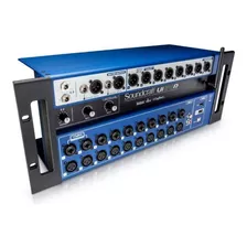 Mesa De Som Digital Soundcraft Ui24 Wireless Ui 24 Canais 