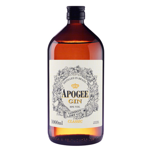 Gin Apogee London Dry 1000 Ml Classic