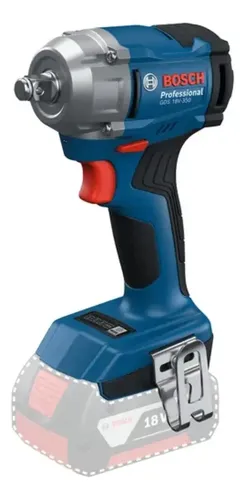 Llave De Impacto Sin Escobillas Gds 18 V 350, Solo Para Máquinas Bosch Azul