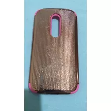 Capa Case Tpu Compatível Com Moto G2/g+1