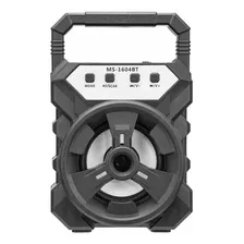 Parlante Altavoz Bluetooth Radio Portatil Ms -parlante 