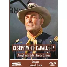 El Septimo De Caballeria ( Dvd) 1956 Randolph Scott