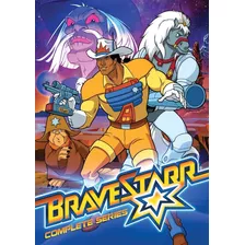 Bravestarr Serie Completa (audio Latino) 