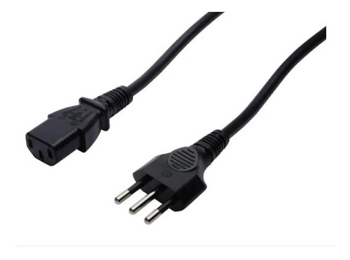 Cable Fuente De Poder Multiples Funciones Pc Cargador 1.8 Mt
