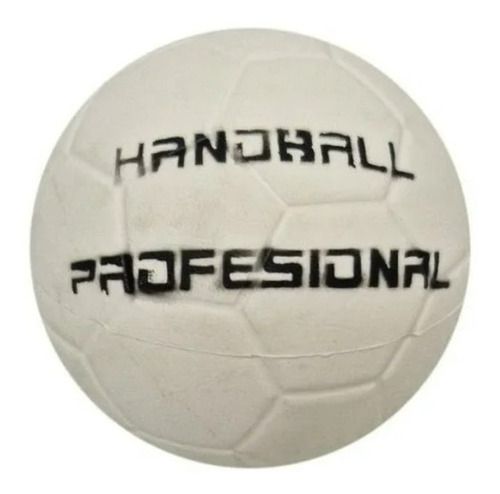 Pelota Handball Tsp -n2 Pvc - Ideal Iniciación - Colegial