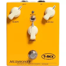 T-rex Engineering Mudhoney-classic Pedal De Efectos De Guita