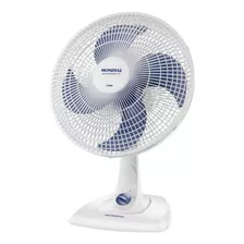 Ventilador Mondial 40cm Mesa V-45-4p Branco 140w Promoção