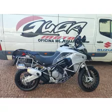 Ducati Multistrada 1200 Enduro 2018