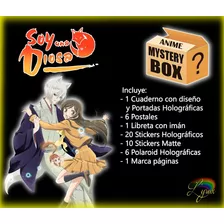 Kamisama Hajimemashita Mystery Box Holográfica Anime Manga